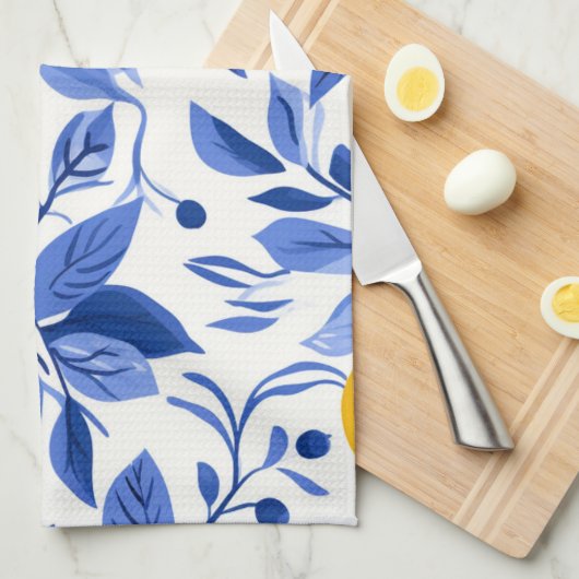 キッチンタオル (四つ折り)