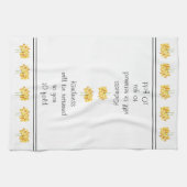 キッチンタオル (横)