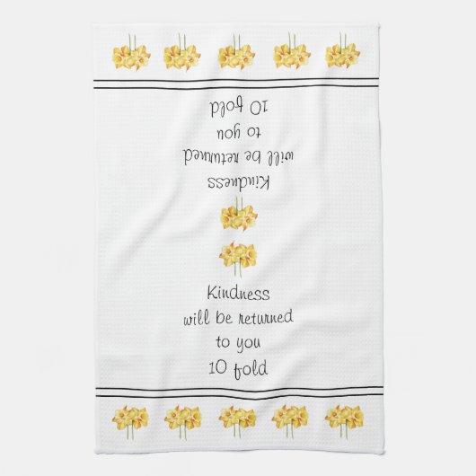 キッチンタオル (縦)