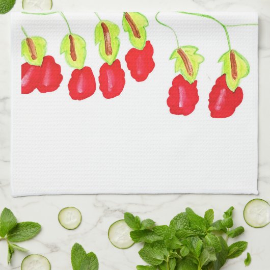 キッチンタオル (折り畳み)