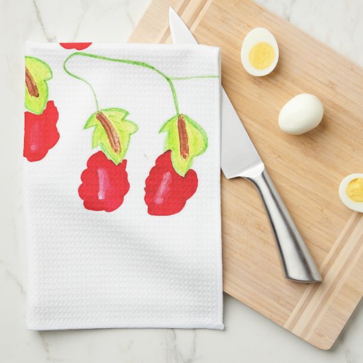 キッチンタオル (四つ折り)