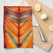 キッチンタオル (四つ折り)