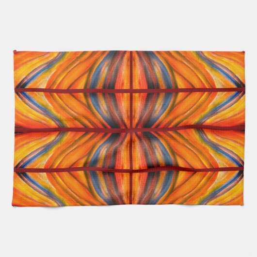 キッチンタオル (横)