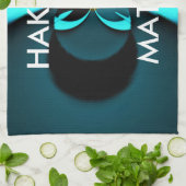 キッチンタオル (折り畳み)