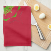 キッチンタオル (四つ折り)