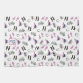 キッチンタオル (横)