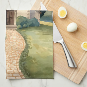  キッチンタオル