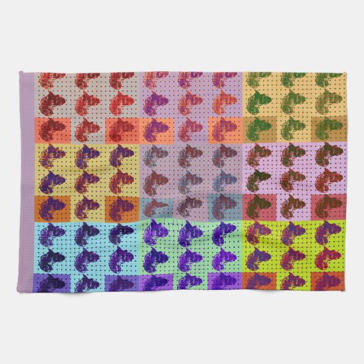 キッチンタオル (横)