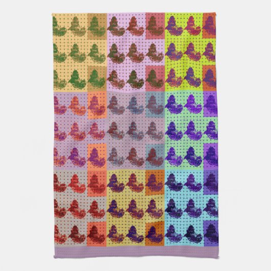 キッチンタオル (縦)