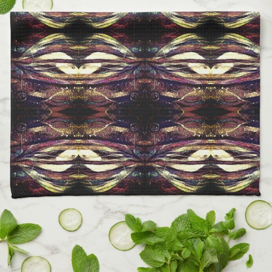 キッチンタオル (折り畳み)