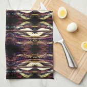 キッチンタオル (四つ折り)