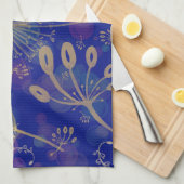 キッチンタオル (四つ折り)