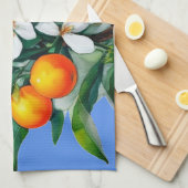 キッチンタオル (四つ折り)