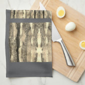 キッチンタオル (四つ折り)