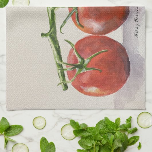 キッチンタオル (折り畳み)