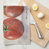 キッチンタオル (四つ折り)