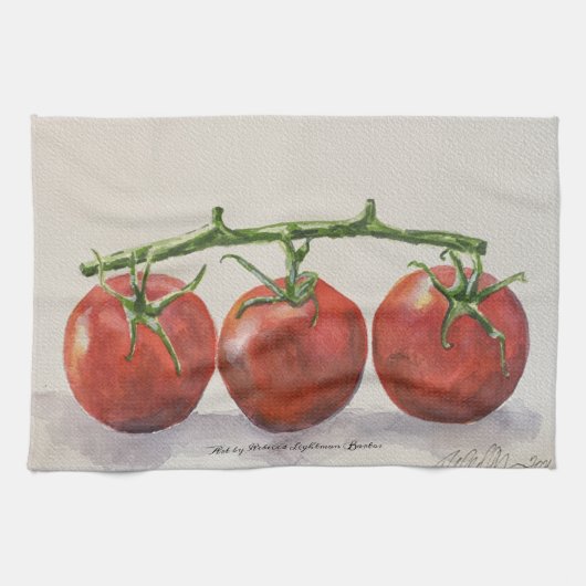 キッチンタオル (横)