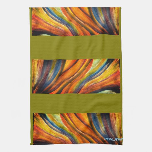 キッチンタオル (縦)