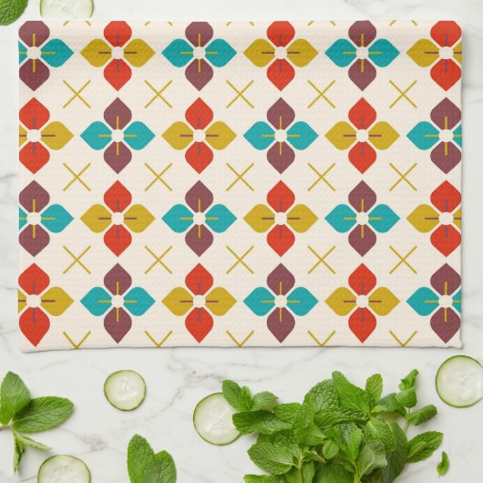 キッチンタオル (折り畳み)