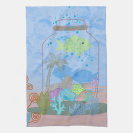 キッチンタオル