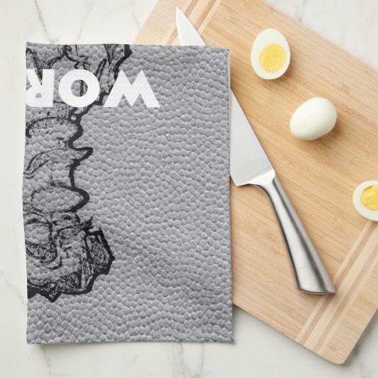 キッチンタオル (四つ折り)