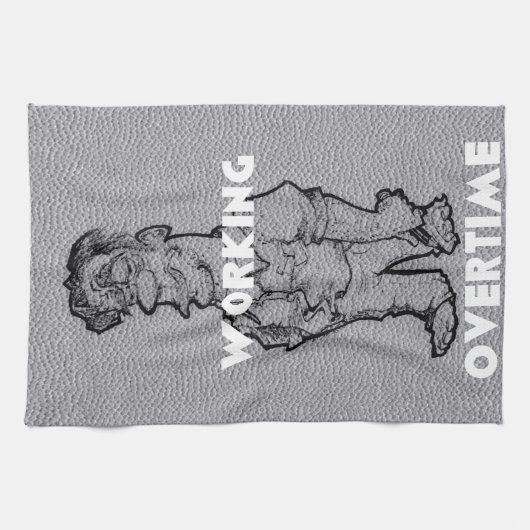 キッチンタオル (横)