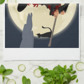 キッチンタオル (折り畳み)