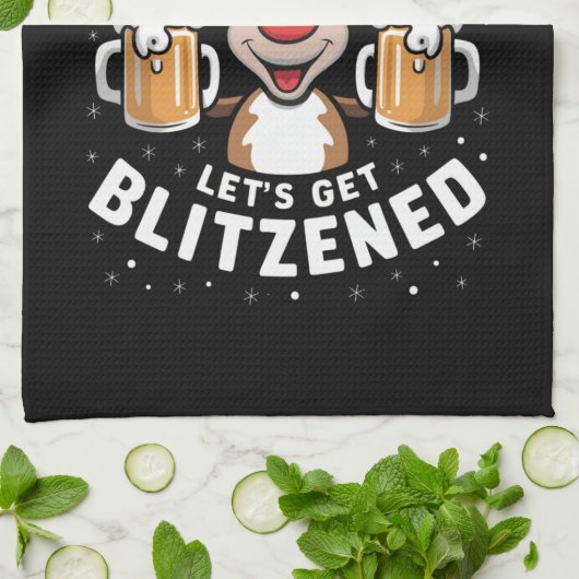 キッチンタオル (折り畳み)