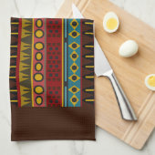 キッチンタオル (四つ折り)