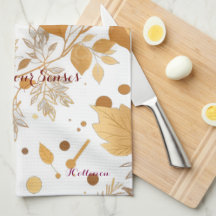 キッチンタオル