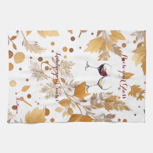 キッチンタオル (横)