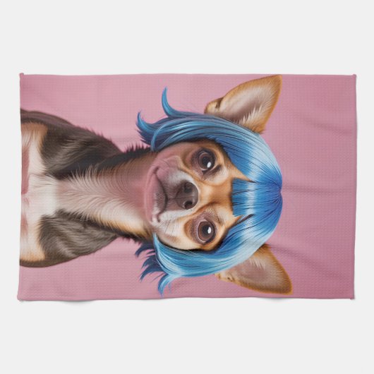 キッチンタオル (横)