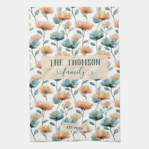  キッチンタオル