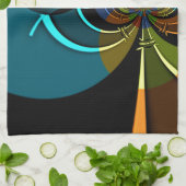 キッチンタオル (折り畳み)