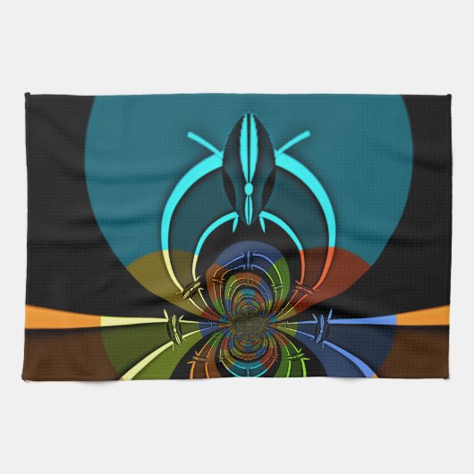 キッチンタオル (横)