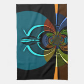 キッチンタオル (縦)