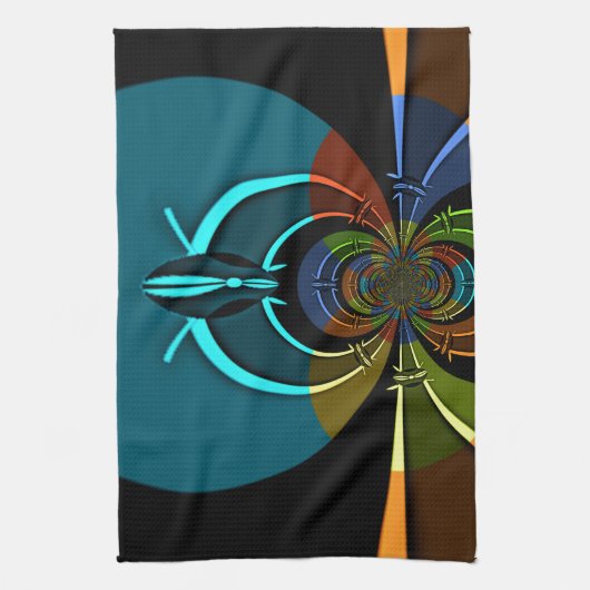 キッチンタオル (縦)