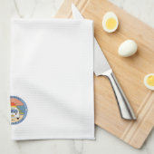 キッチンタオル (四つ折り)