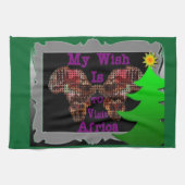 キッチンタオル (横)