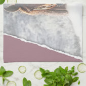 キッチンタオル (折り畳み)