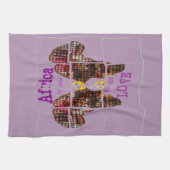 キッチンタオル (横)