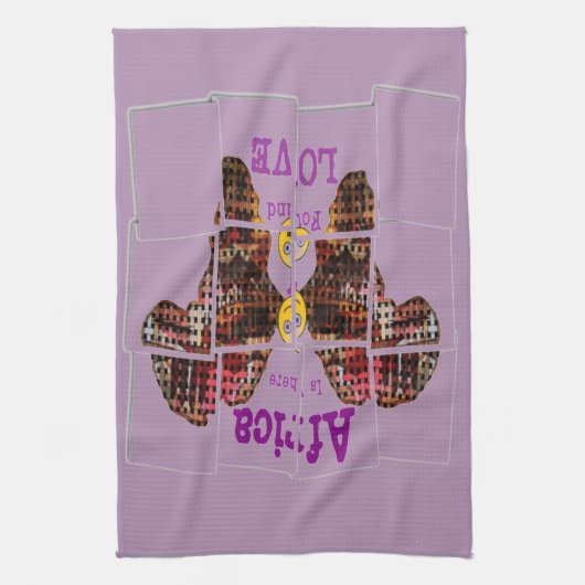 キッチンタオル (縦)