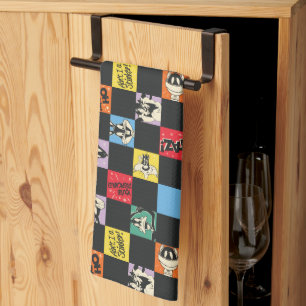  キッチンタオル