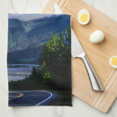 キッチンタオル (四つ折り)