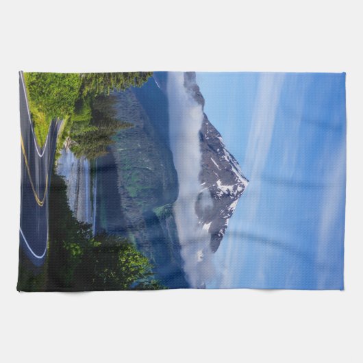 キッチンタオル (横)