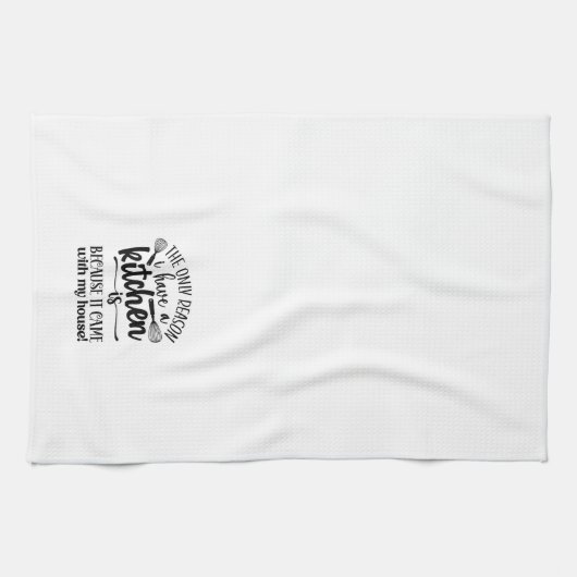 キッチンタオル (横)