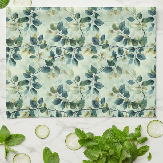 キッチンタオル (折り畳み)