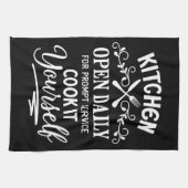 キッチンタオル (横)