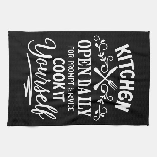 キッチンタオル (横)