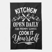 キッチンタオル (縦)